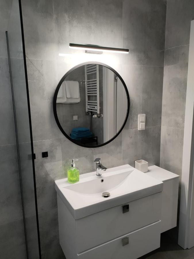 Apartament Studio Cafe - Baltic Park II بوغورزيلكا المظهر الخارجي الصورة